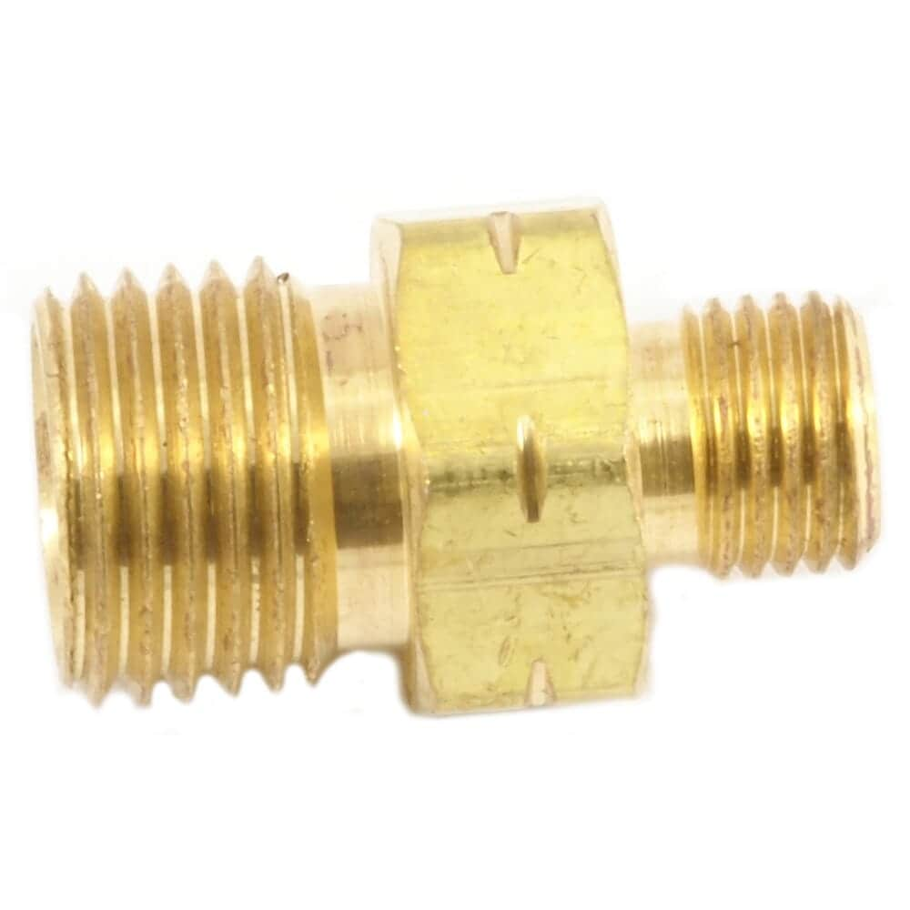 86151 Oxygen Fuel Gas Coupler, B I